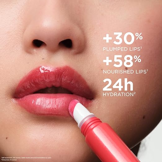 23 Pomegranate Glow - Pearly Cherry Red
