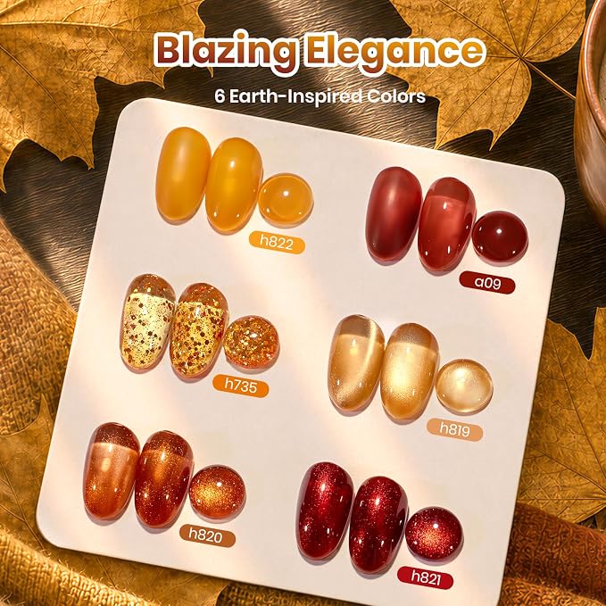 Blazing Elegance