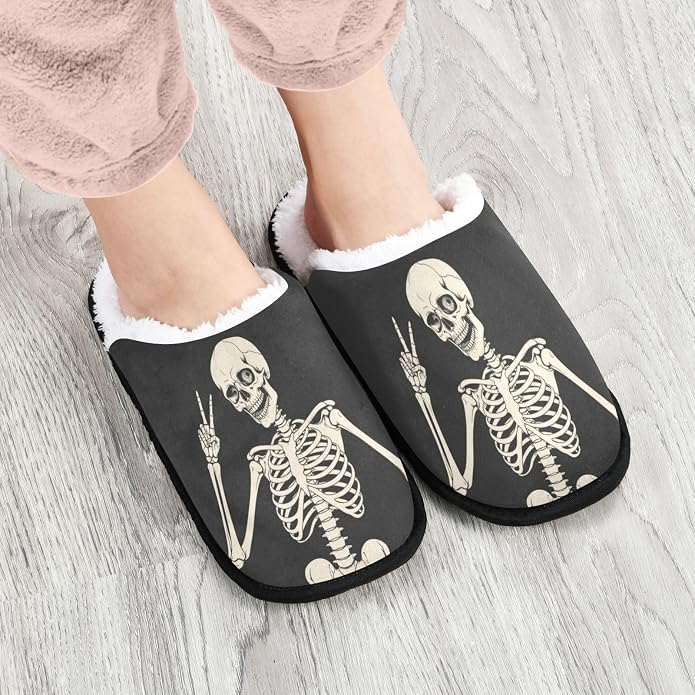 Skeleton Skull