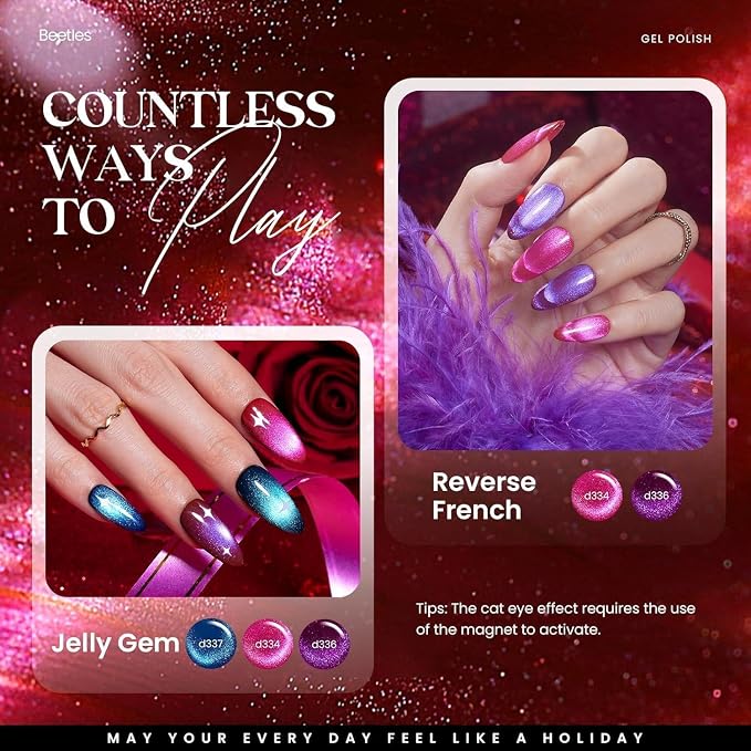 5-20 Colors Gemstone Party