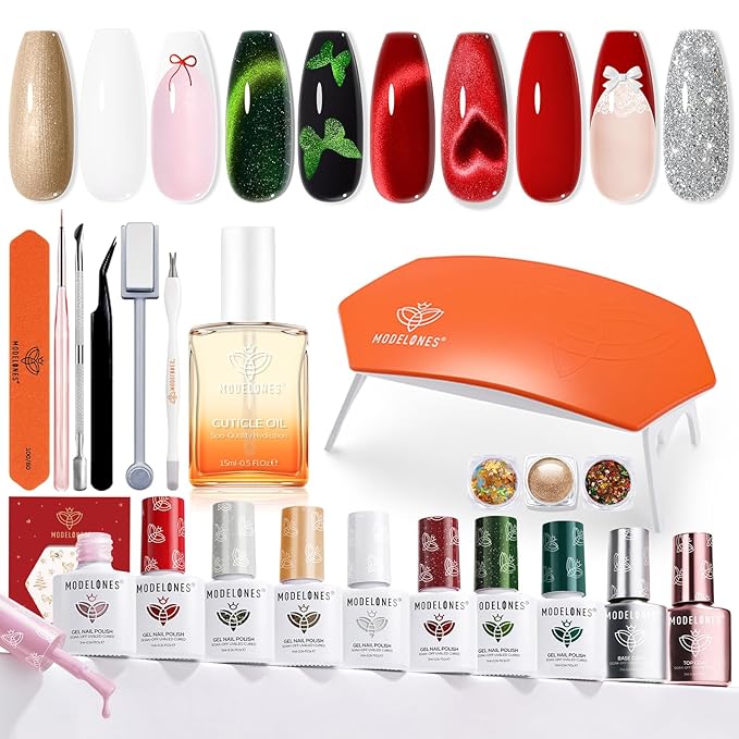 B Pro Gel Nail Kit Set