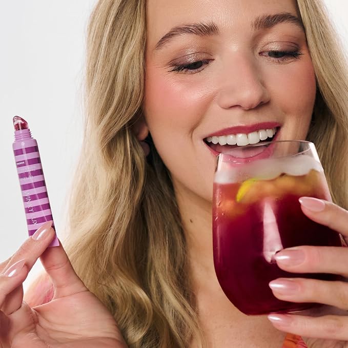 Sangria - Tinted Shine