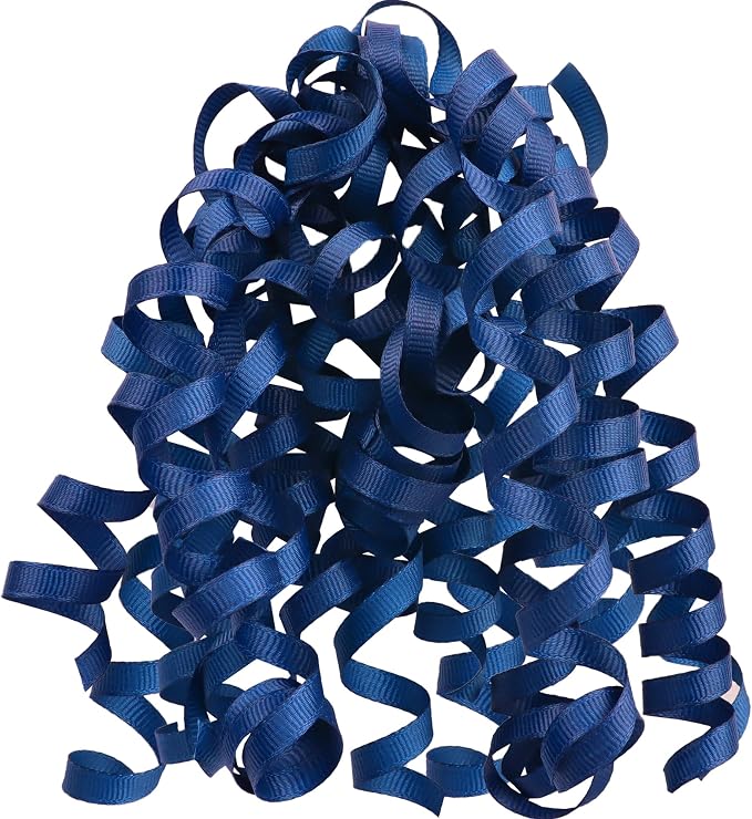 Navy Blue Grosgrain