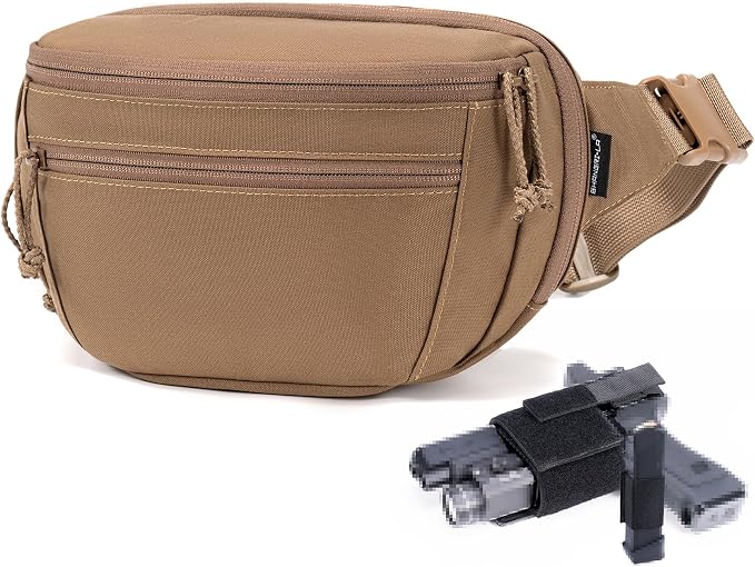 Coyote Brown-Large