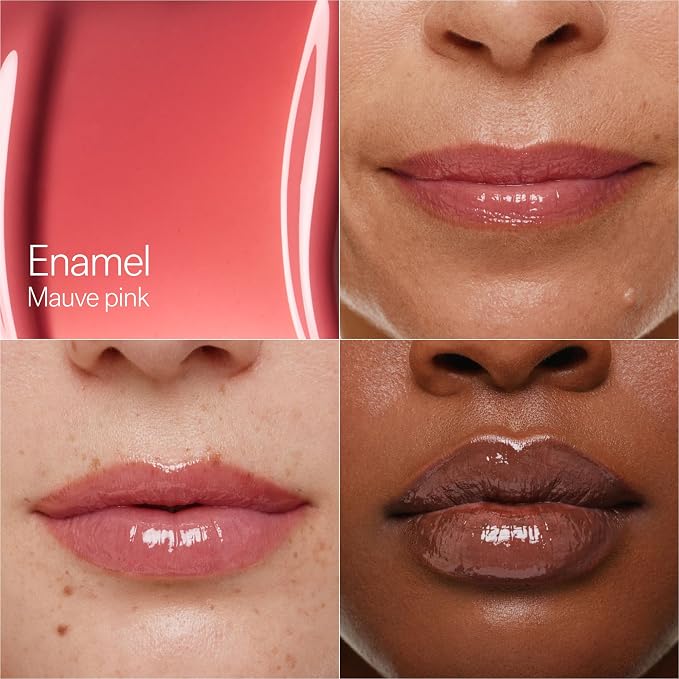 Enamel | Mauve Pink