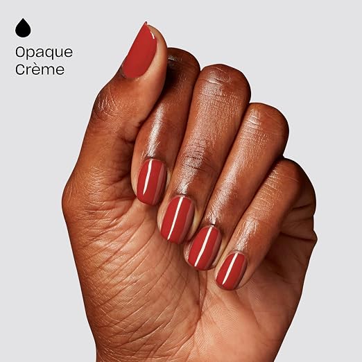 Crankin’ Holiday Jams | Opaque Dark Warm Brick Red Crème