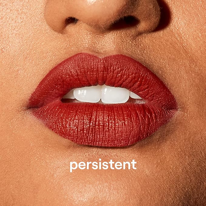 Persistant - Brick Red