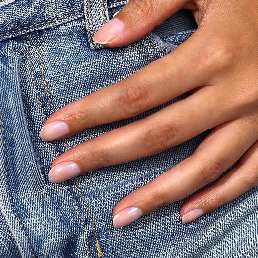 Pink + Top Coat