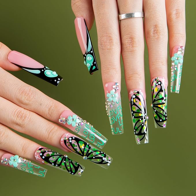 Teal Flutter