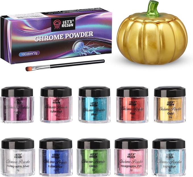 10 colors