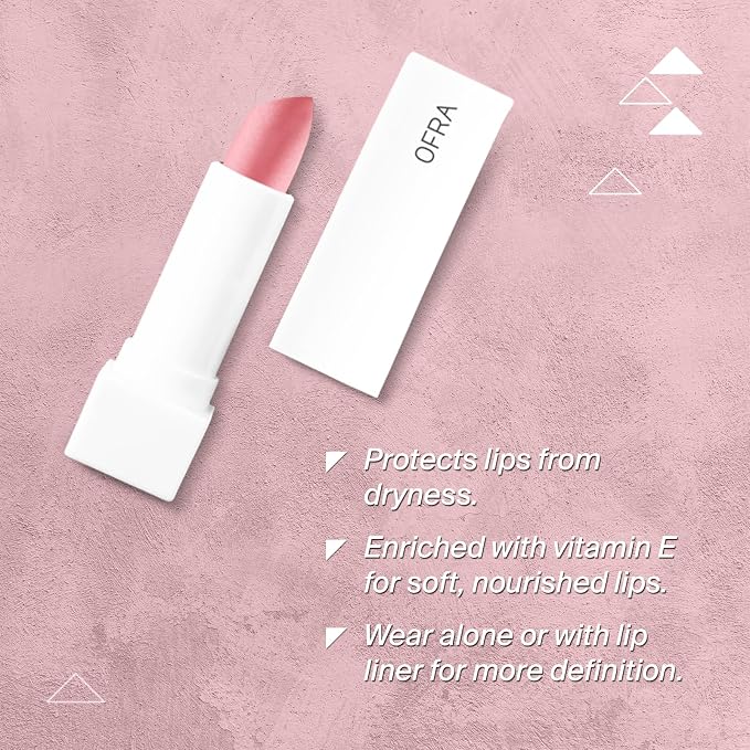 Frosted Pink