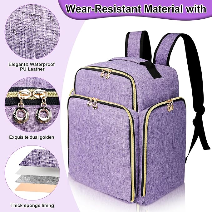 Classic Purple (Canvas)