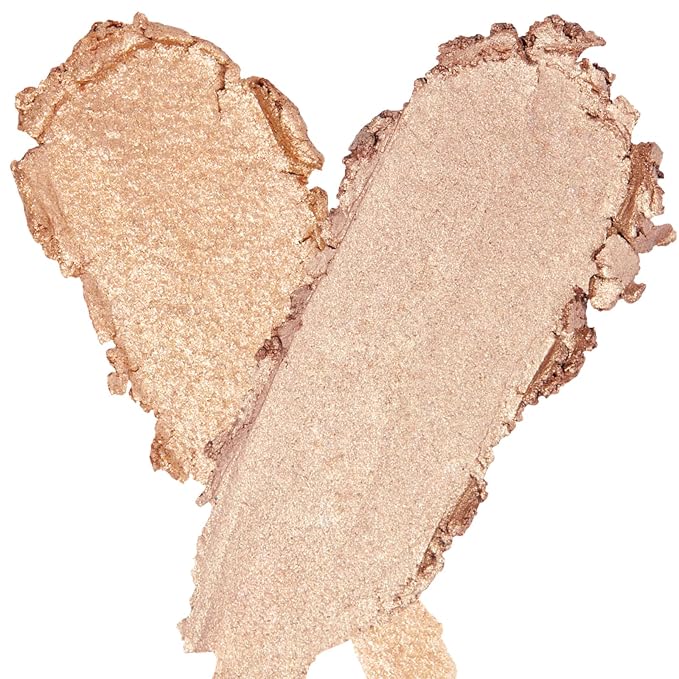 02 Champagne Sequin (champagne beige & metallic gold - shimmer)
