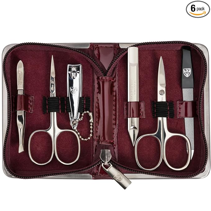 BURGUNDY - LAQUERED