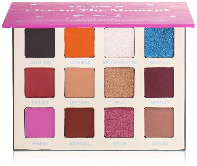Live In The Moment Palette