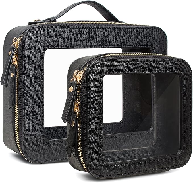 Mini + XL Luxe Black