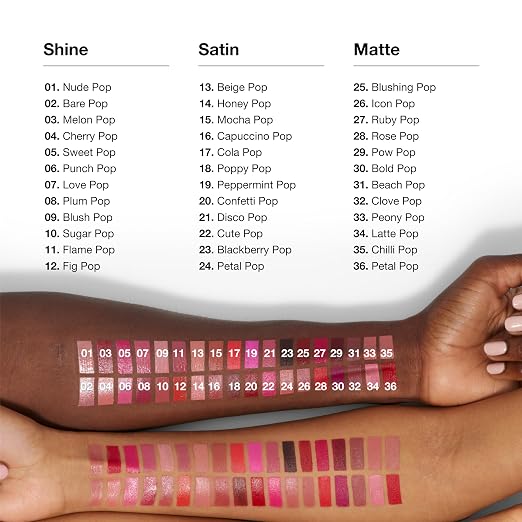 AI Blush Pop - Shine