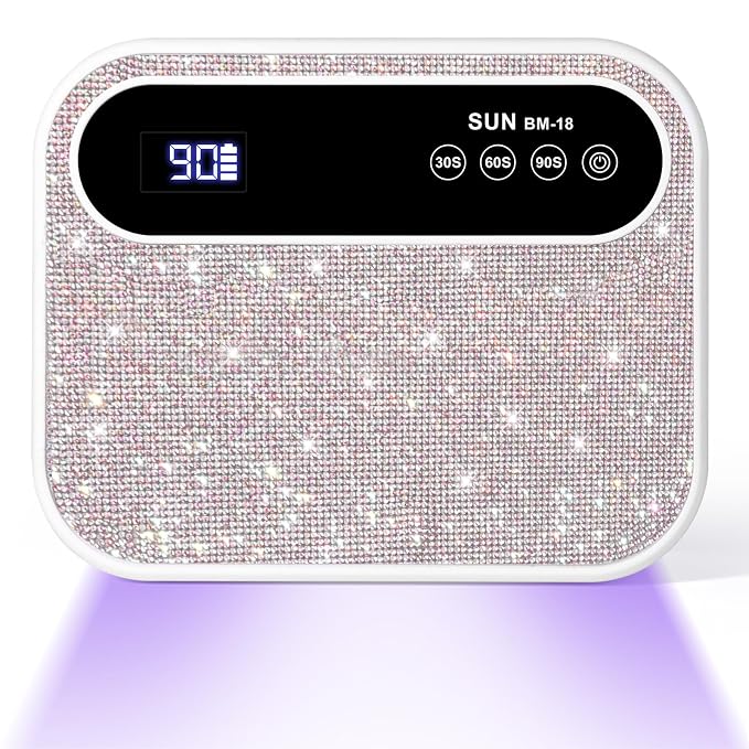 AB Crystal(Sparkly White)