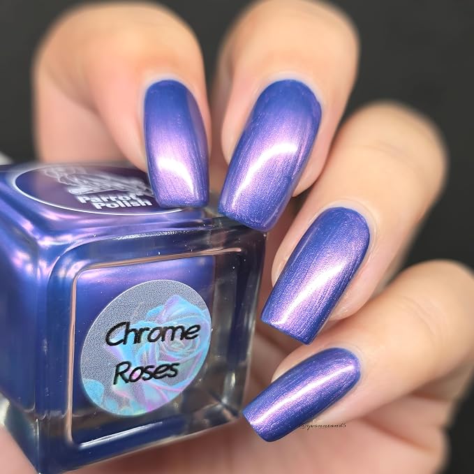 Chrome Roses