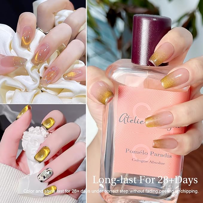 A-Champagne Gold