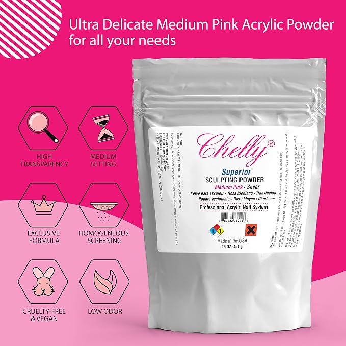 Medium Pink