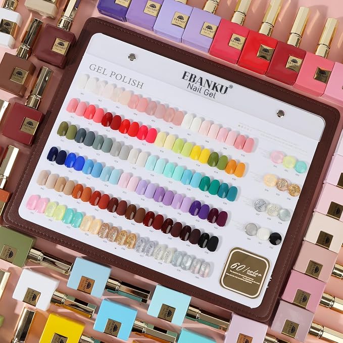60 Colors-E