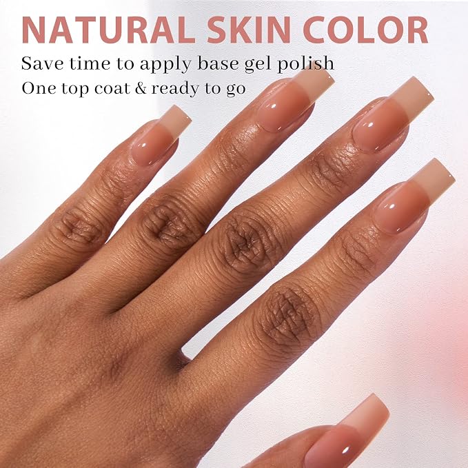 Natural Long Square