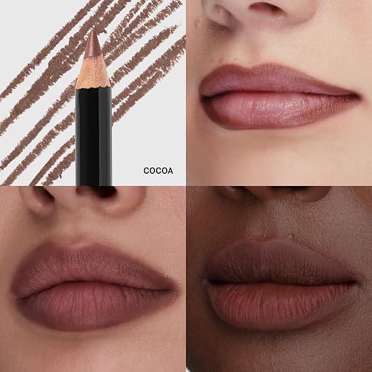 07 Cocoa (A beige plum brown)