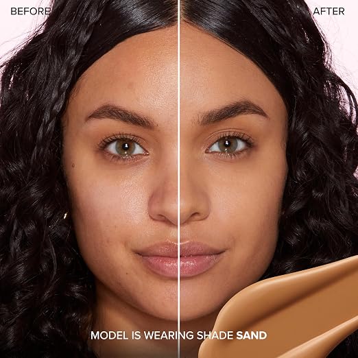 15 Sand (Medium with Golden Undertones)