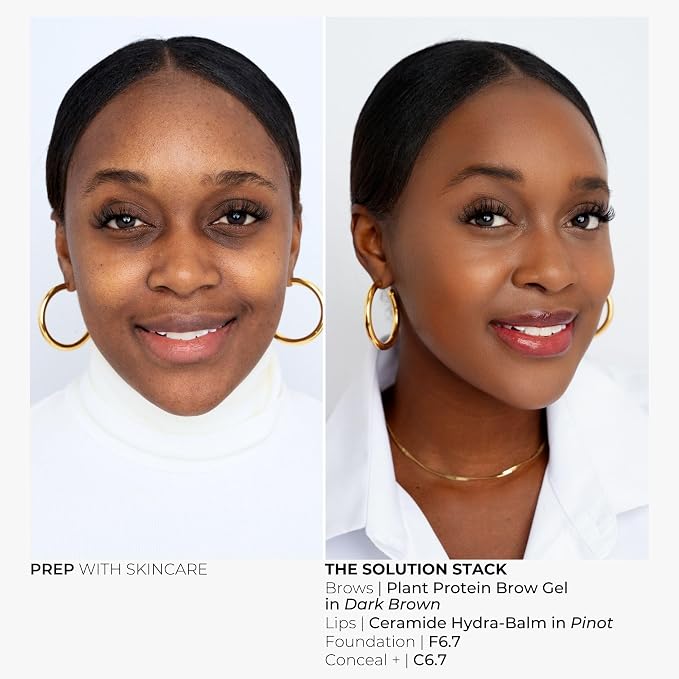 C6.7 - Rich Warm, Golden Undertones