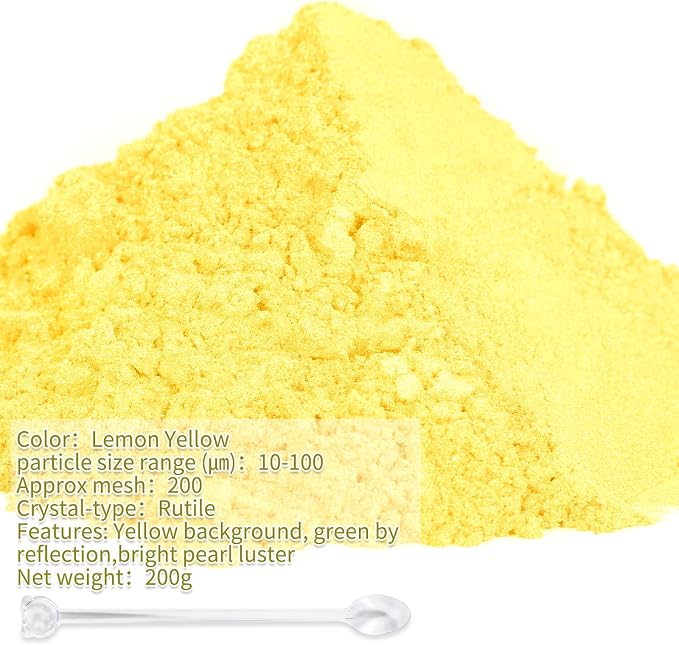 Lemon Yellow*200g