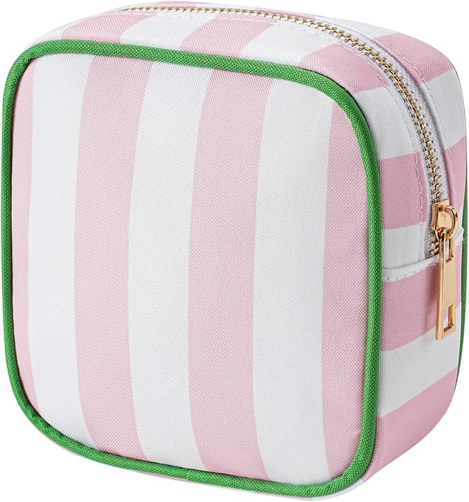 02Pink Stripes
