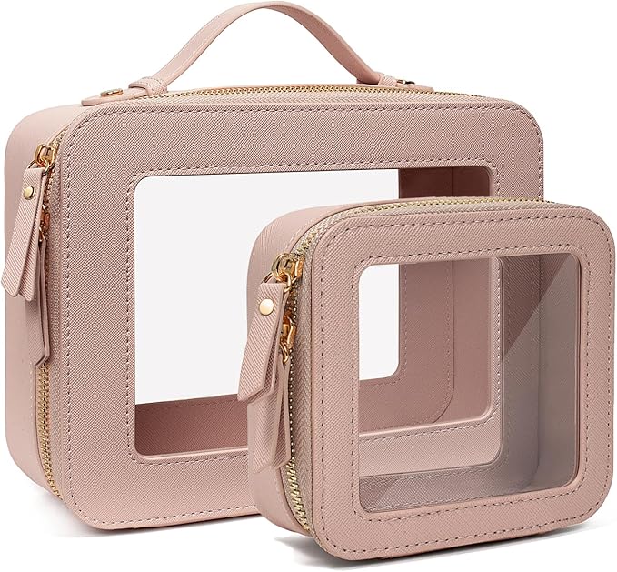 Mini + XL Luxe Dark Pink