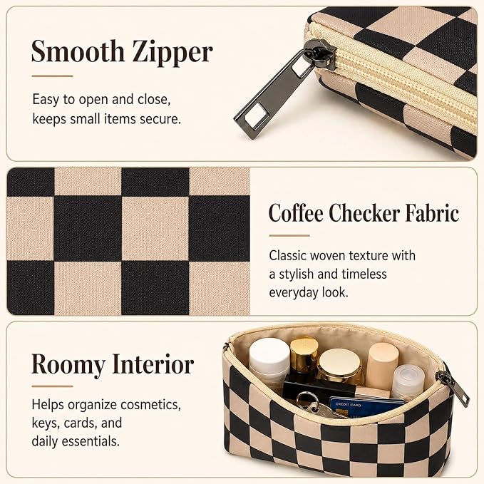 Brown Checker