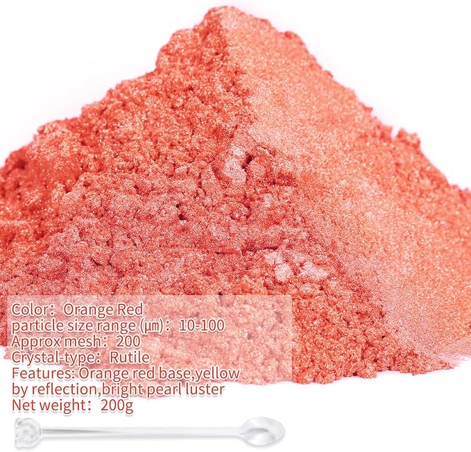 Orange Red*200g