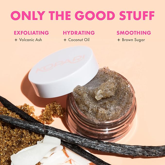 Lip Scrubby