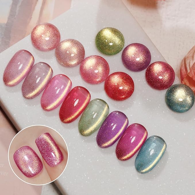 Dreamy Eden Cat Eye Gel