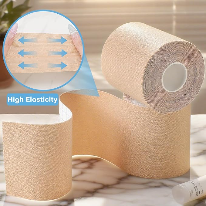 3in - Light Beige