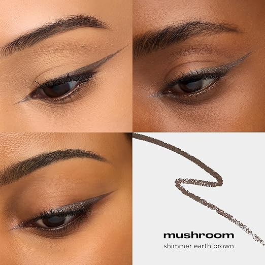 Mushroom (earth brown shimmer)