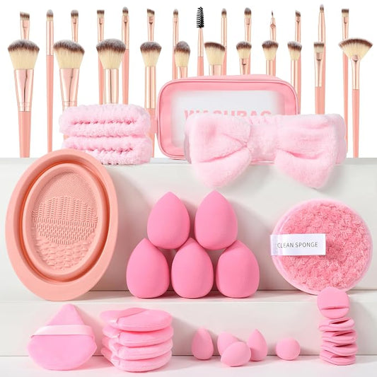 51pcs pink