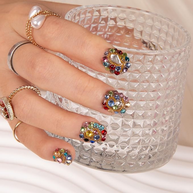 Rainbow Luxe