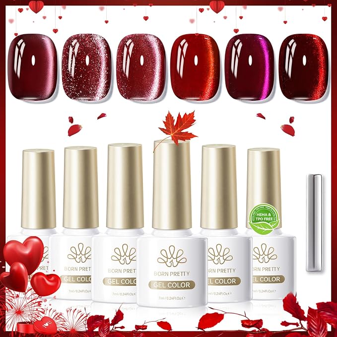 Red Color Series
