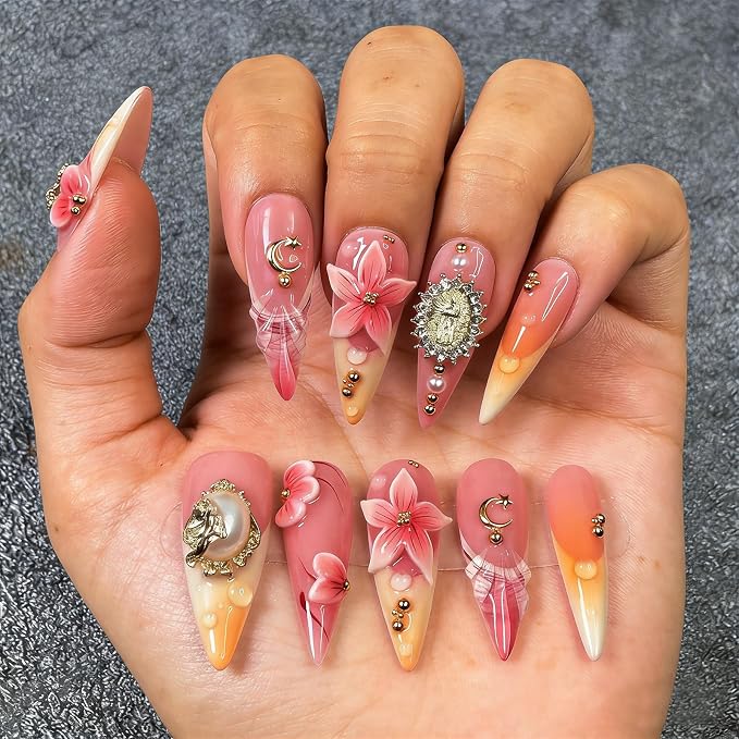 Garden Stiletto