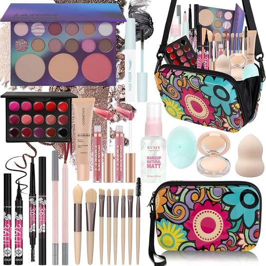 15 Color Blue Aurora Set