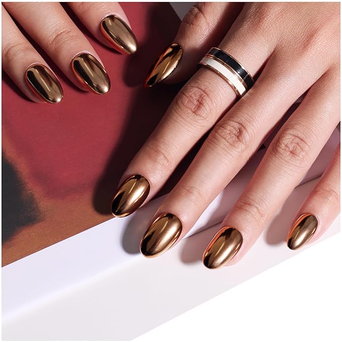 Sun-Kissed Bronze Gold