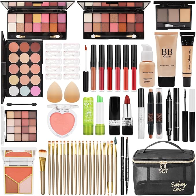 56 in 1 Makeup Kit