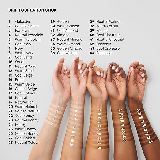 09 Cool Sand (Cool light beige with pink undertones; for fair to light skin)