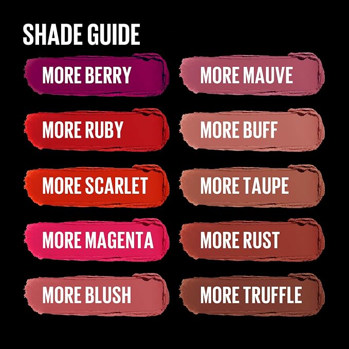 599 MORE MAUVE