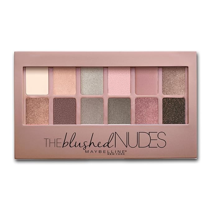 BLUSHED NUDES