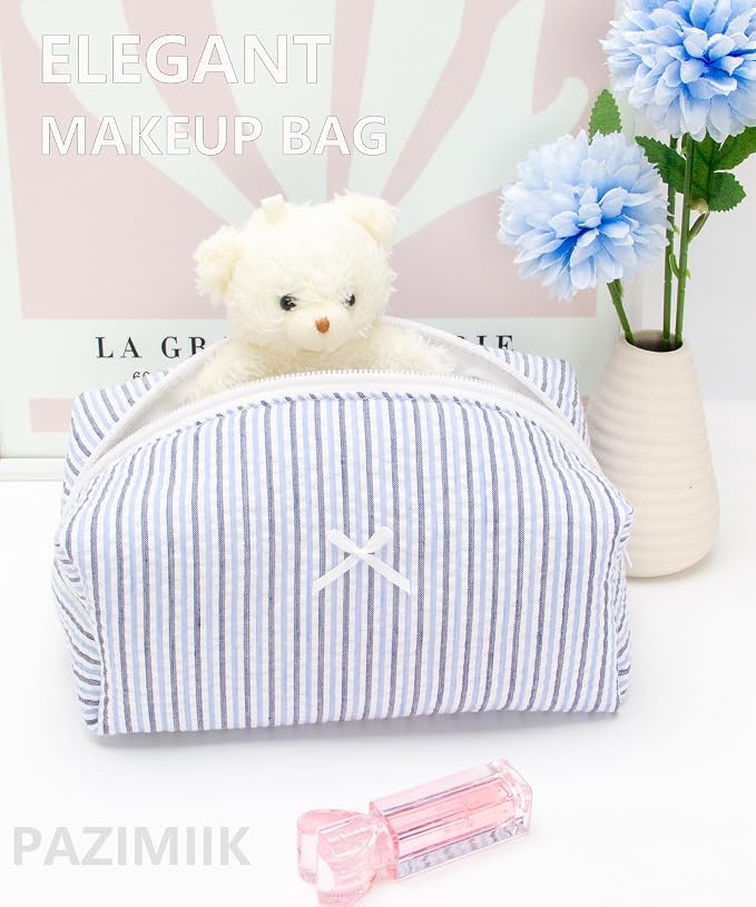 Stripe Blue Mix
